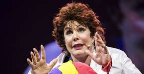 Comediante mostra como encarou a depressão