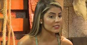 Hariany revela que sua mãe tentou tirá-la de ‘A Fazenda’ após assédio