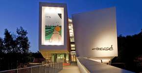 Museu Hergé, para entrar nas páginas das ‘Aventuras de Tintim’