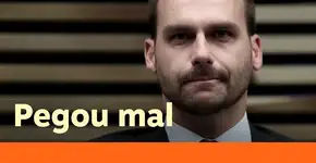 Nem os eleitores de Bolsonaro concordam com a indicação de Eduardo