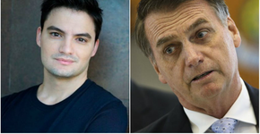 Campanha no Twitter mostra que bandeira do Brasil não é Bolsominion