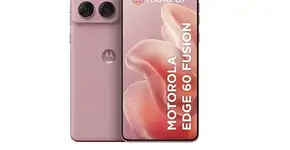 Baixou! Motorola Edge 60 Fusion está com 35% de desconto
