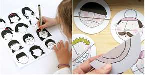 Descobrindo as emoções: jogos ajudam as crianças a se expressarem