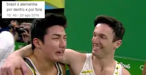 A internet não está muito confiante com a final do futebol