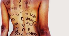 Poeta cria revolução social com poesia, pornografia e libertarismo