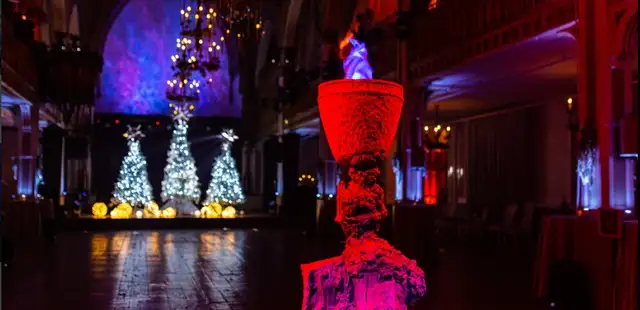 Exposição ‘Harry Potter™: Um Grande Baile Tribruxo’