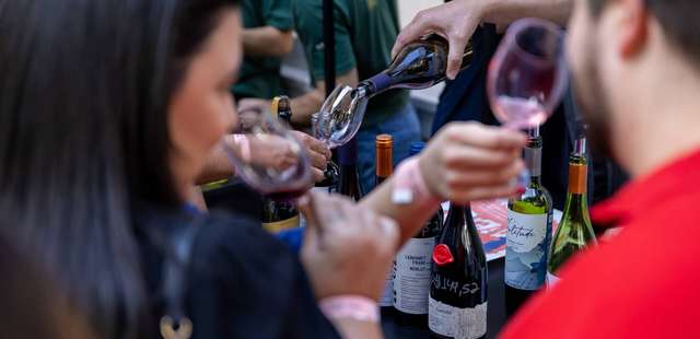 Festival Vinho na Vila