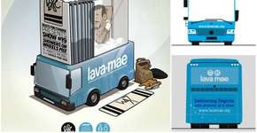 Em São Francisco, ônibus serão transformados em chuveiros públicos para moradores de rua