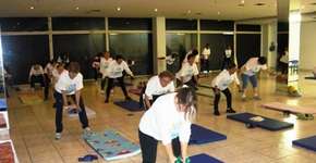 Ginástica – Clube Escola Vila Santa Catarina