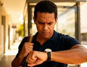 Bem estar: O que significa quando uma pessoa sempre chega atrasado aos lugares, de acordo com a psicologia