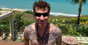 Foto: (Reprodução/Instagram @dinhoouropreto)