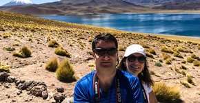 Casal conta como longas viagens a dois pode ser enriquecedor