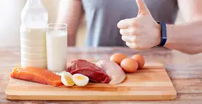 Descoberta inesperada sobre o que excesso de proteínas pode causar