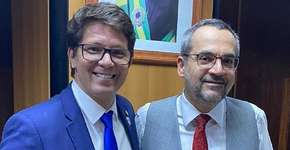 Ator Mário Frias é nomeado para a Secretaria de Cultura