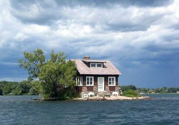 Thousand Islands, Canada-EUA