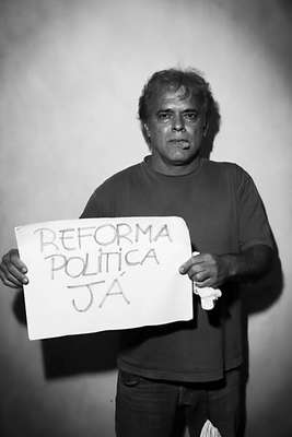 Leobero Esteves Lima, 55