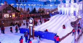 Foto: (Divulgação/Gramado Parks)