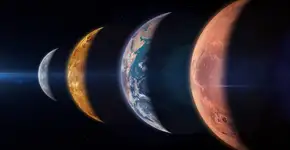 Cientistas encontram a mais forte evidência até agora de vida fora da Terra