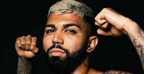 Erro grotesco em tatuagem de Gabigol vira zoeira e memes na web