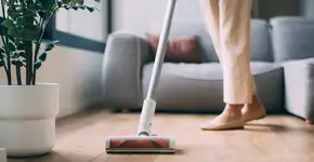 8 tipos de sujeira que o seu aspirador de pó não resolverá