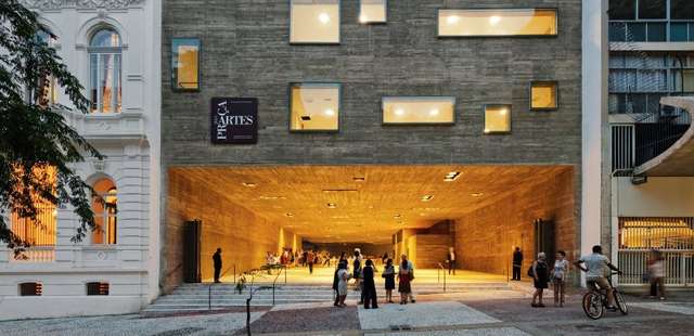 6 curiosidades que você não sabia sobre a Praça das Artes