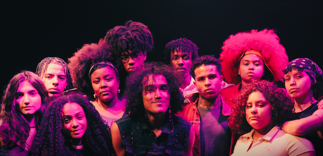 Espetáculo ‘FLUXO’