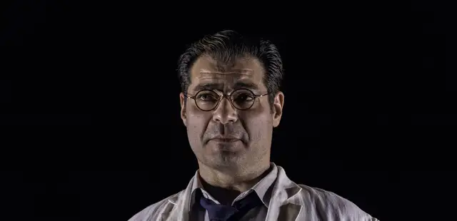 Monólogo ‘A Peste’