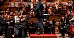 Concerto Clamor pela Paz