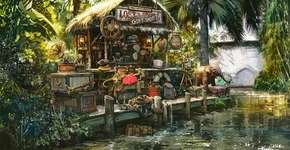 Amazônia é cenário de ‘Jungle Cruise’, novo filme da Disney