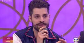 Alok fala sobre depressão e dá uma aula de empatia no ‘Encontro’