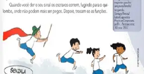 Foto: (Reprodução: Manual do professor para a educação física — 3º ao 5º anos)