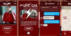 Tinder do Clube da Luta? App faz encontros de quem quer brigar