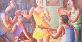 Projeto Rua do Samba Paulista acontece todo último sábado do mês no Centro