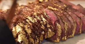 Ouro na carne? Conheça essa iguaria exclusiva