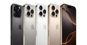 Compre iPhone 16 Pro Max com cupom de R$1.000 do Mercado Livre