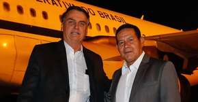 Carros para famílias Bolsonaro e Mourão custarão R$ 7,1 milhões