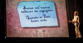 App convida para brincar com poemas animados de Manoel de Barros