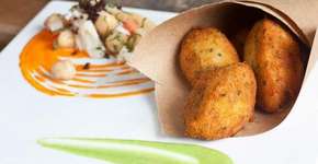 Virada com chefs de cozinha