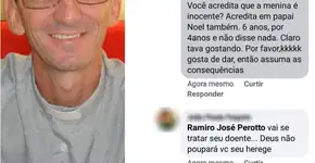 ‘Claro que tava gostando’, diz padre sobre menina de 10 anos estuprada