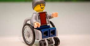 Viva a inclusão: Lego lança primeiro boneco cadeirante da história da marca