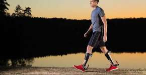 Dispositivo mecânico promete menos esforço físico ao caminhar