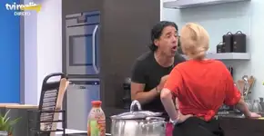 Big Brother Portugal expulsa homem que ameaçou bater em mulher