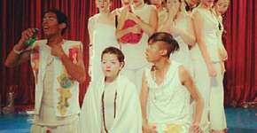 Festival Cinesamba: Batuque na Cozinha