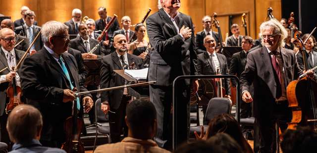 Orquestra Petrobras Sinfônica – Concertos Clássicos