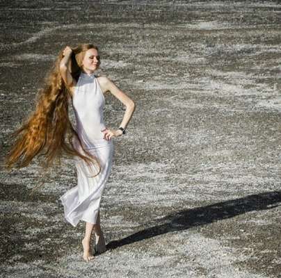 A jovem já tem mais de 54 mil seguidores no Instagram (Reprodução/Instagram)