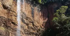 Foto: (Reprodução/Instagram @cachoeiradosaltão)