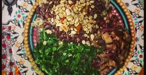 Gastronomia vegana é destaque em eventos