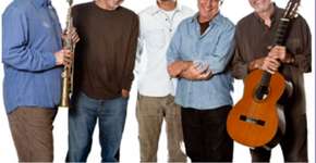 Grupo Pau Brasil dá workshop gratuito a estudantes de música