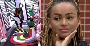 BBB 22: Equipe de Natália desiste de mover ação por Laís imitar macaco