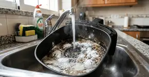 Truque de limpeza: como remover a gordura incrustada na fritadeira elétrica em poucos passos